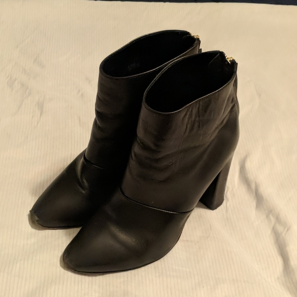J. Crew Booties